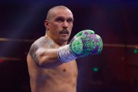 Александр Усик назвал единственного своего соперника, которого он не любит