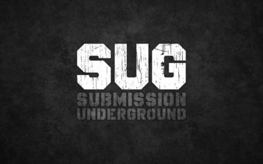Cостав участников турнира по грепплингу Submission Underground 3