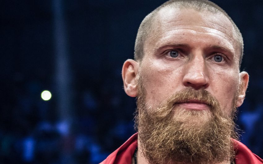 Дмитрий Кудряшов прокомментировал свою недавнюю травму