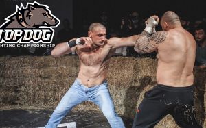Видео боя "Автомат" Гаджи - Александр "Калаш" TDFC 3