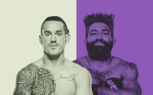 Прямая трансляция UFC Fight Night 240