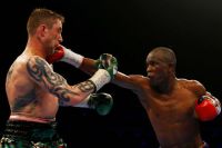 Итоги апреля 2017 по версии пользователей fightnews.info