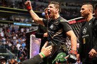 Рейтинг бойцов UFC за август 2022 года