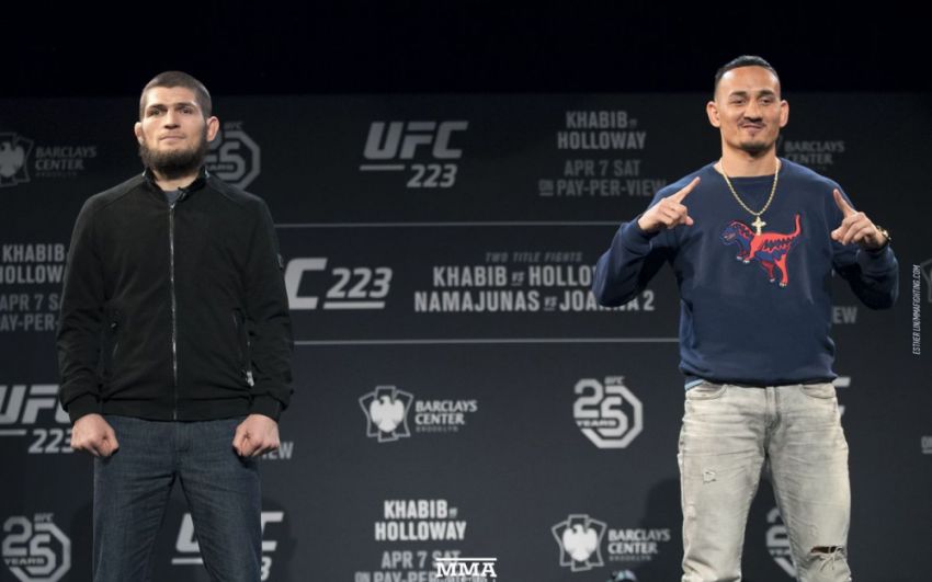 Журналист ESPN пророчит Максу Холлоуэю чемпионство в легком весе в 2019 году