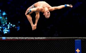 Слова Майкла Чендлера после победы над Дэном Хукером на UFC 257