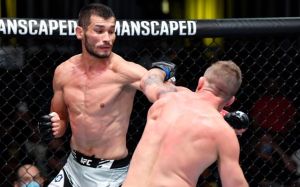 Видео боя Махмуд Мурадов – Джеральд Миршерт UFC on ESPN 30