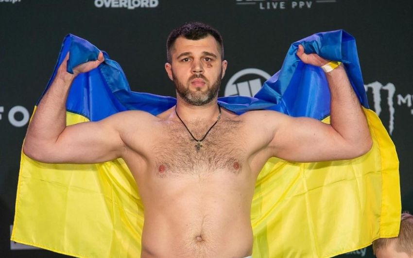 Боксер Радченко передал ВСУ очередной автомобиль