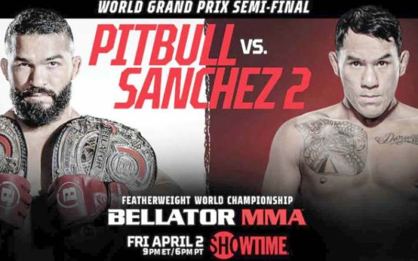 Bellator 255. Смотреть онлайн прямой эфир