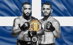 Прямая трансляция UFC 315