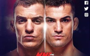 Ренато Мойкано может встретиться с Мирсадом Бектичем на UFC 231