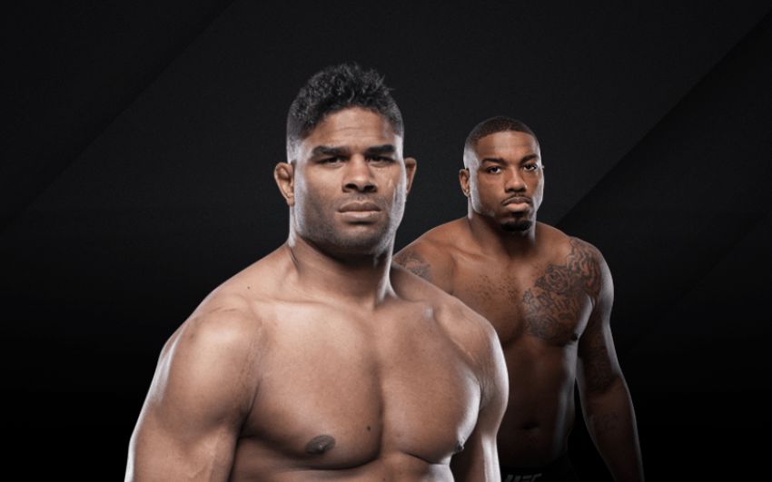 Прямая трансляция UFC on ESPN 8: Алистар Оверим – Уолт Харрис