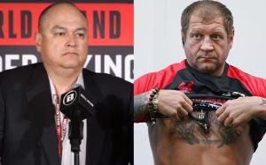 Глава Bellator объяснил, почему не подписал Александра Емельяненко