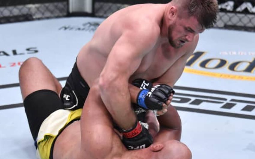Бонусы турнира UFC on ESPN+ 40: Гловер Тейшейра – Тиаго Сантос