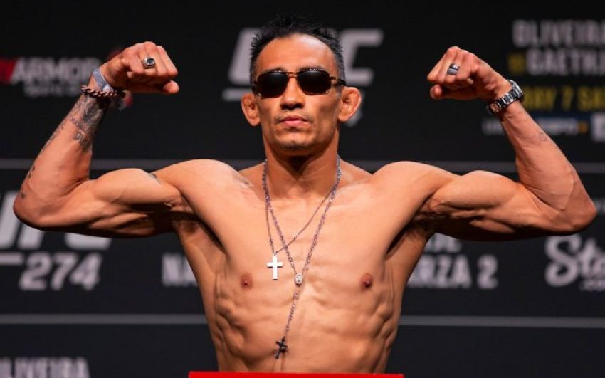 Тони Фергюсон: "Как только я буду готов, в UFC дадут мне бой"
