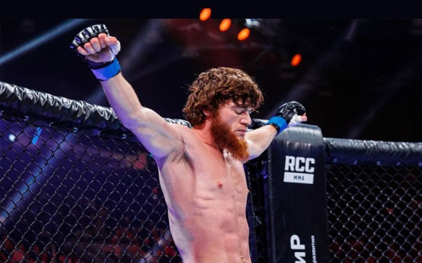 Шара Буллет узнал дату дебюта в UFC
