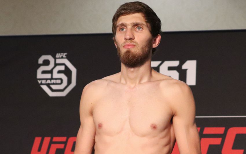 UFC Fight Night 144: Саид Нурмагомедов остановил Рикардо Рамоса