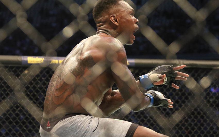 Бонусы турнира UFC 243: Роберт Уиттакер - Исраэль Адесанья