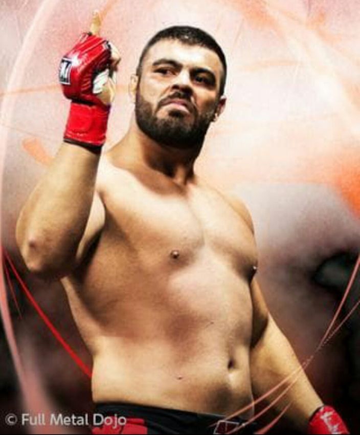 Шейн Карвин vs Амир Алиакбари встретятся на турнире RIZIN World Grand Prix