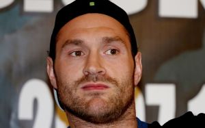 Фьюри откажется от пояса WBO?