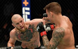 Медицинские отстранения участников турнира UFC 257