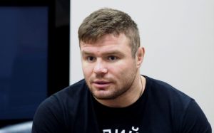 Анатолий Малыхин: "Конечно, я ждал от Алексея Кудина большего"