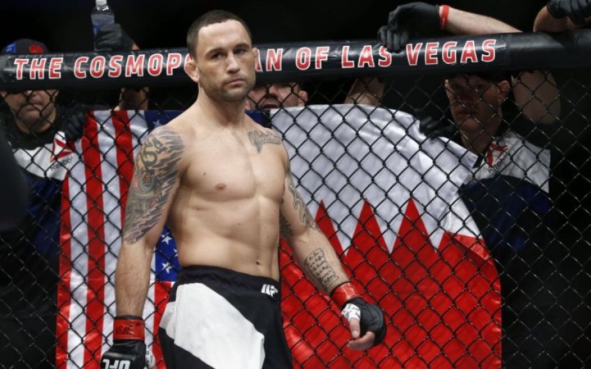 Фрэнки Эдгар не понимает "глупого" наплыва боев за временные титулы в UFC