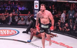 Райан Бейдер заявил, что хочет подраться за чемпионский титул Rizin