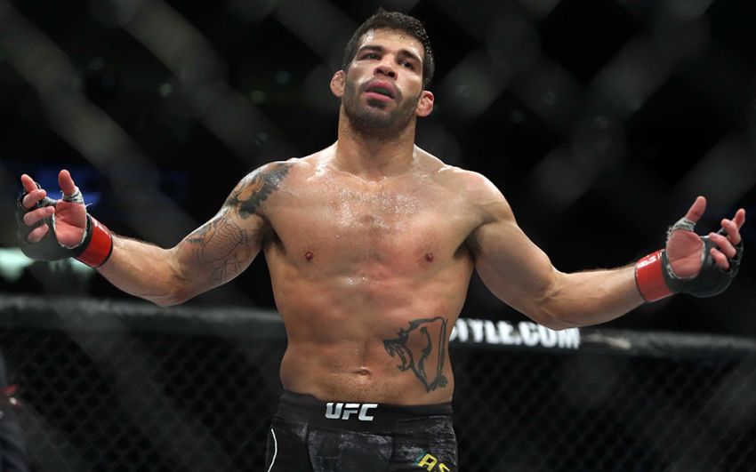 Поединок Рафаэля Ассунсао против Роба Фонта состоится на UFC 226 