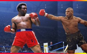 Боксеры Mayweather Boxing Club обсуждают гипотетический бой Майка Тайсона и Джорджа Формана