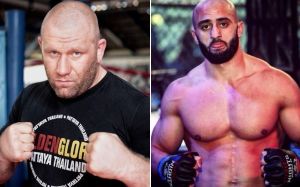 Сергей Харитонов подрался с бойцом UFC Адамом Яндиевым