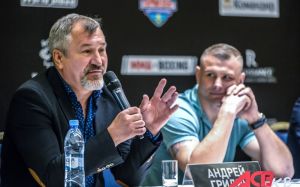 Андрей Гридинин: "Игорь старался, но не пошло"