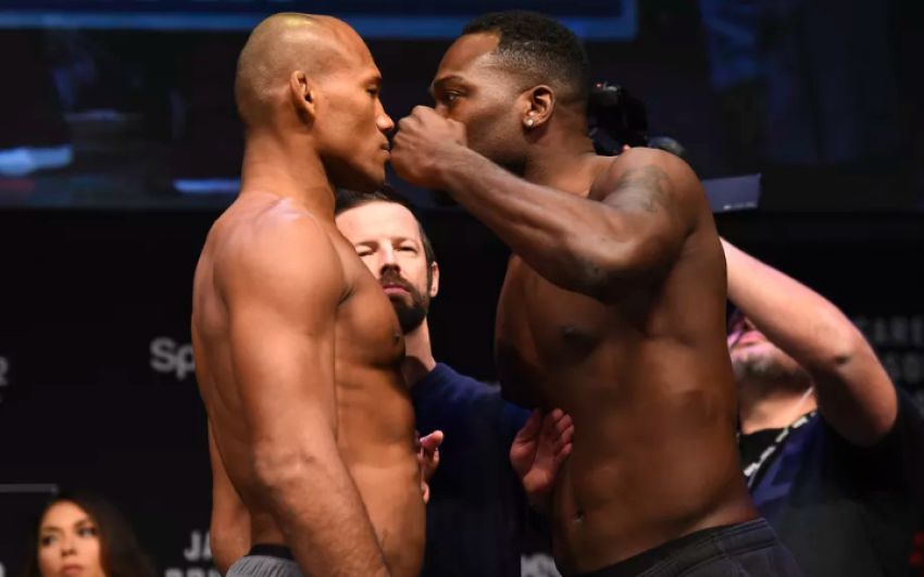 Результаты турнира UFC on FOX 27: Соуза - Брансон II