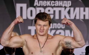 Бой Александра Поветкина и Диллиана Уайта перенесен на июль