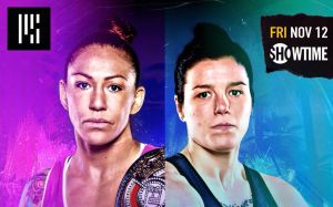 Прямая трансляция Bellator 271