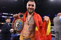 Василий Ломаченко объявил о завершении карьеры