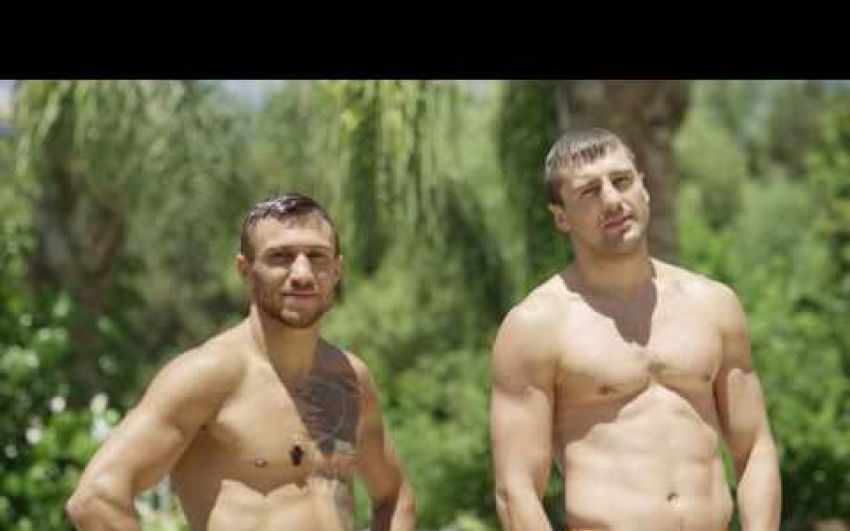 Camp Life: Василий Ломаченко | Эпизод 2