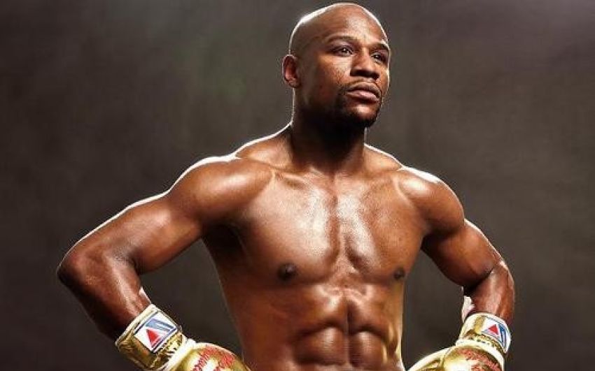 Реакция Флойда Мейвезера на поведение Хабиба Нурмагомедова на турнире UFC 229