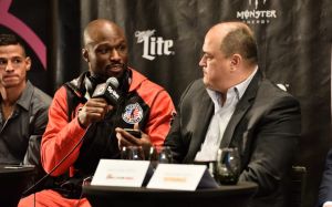 Мухаммед Лаваль встретится с Лиамом МакГири на турнире Bellator 210