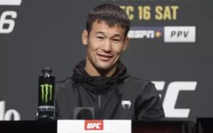 Рахмонов - о поединке на UFC 296: "Для нас это важный день"