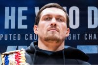 Александр Усик рассказал о целях своего промоушена: "Я даже не буду скромничать"