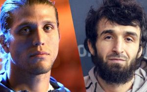 Забит Магомедшарипов не планирует драться с Брайаном Ортегой на UFC 240