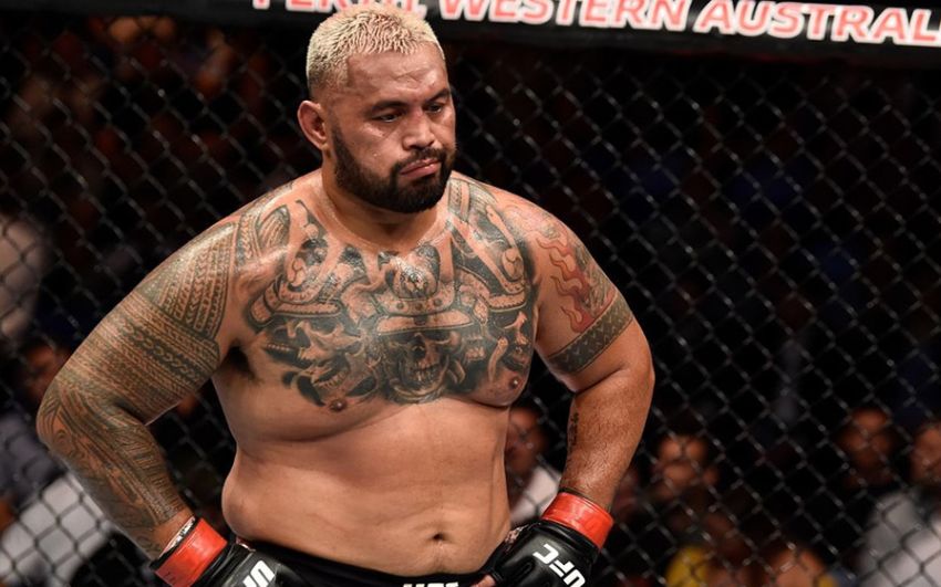 Марк Хант озвучил планы после последнего поединка в UFC