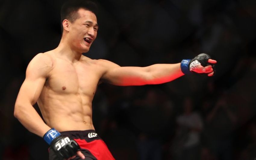 Главные изменения в рейтингах после турнира UFC в Гринвилле