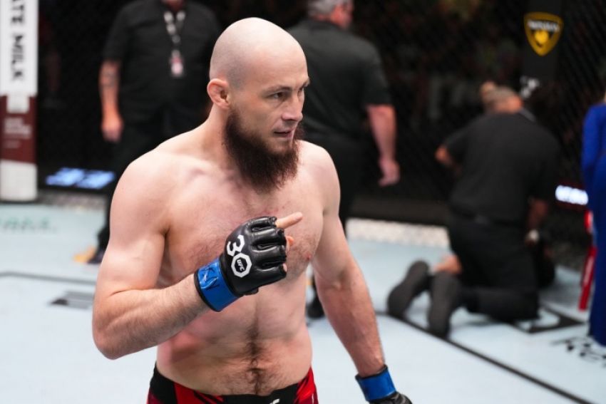 Ислам Махачев объяснил, почему UFC уволил Фахретдинова