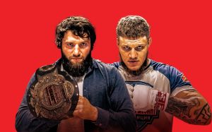 AMC Fight Nights 115. Смотреть онлайн прямой эфир