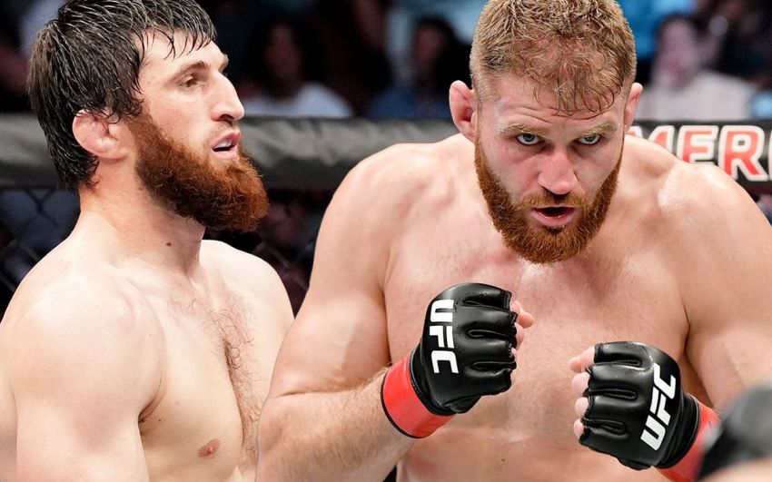 Где смотреть UFC 282: Магомед Анкалаев – Ян Блахович
