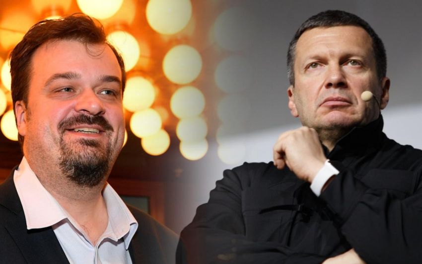 Александр Емельяненко резко высказался о желании Соловьева драться с Уткиным