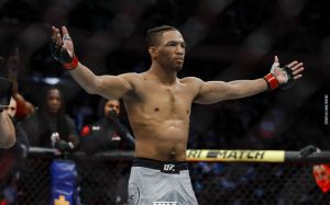 Кевин Ли считает себя неофициальным чемпионом легкого веса UFC