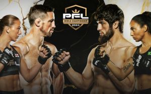 PFL 10: 2024 World Championship. Смотреть онлайн прямой эфир