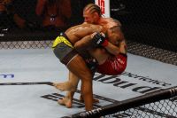 Александр Волков спорно победил Жаилтона Алмейду на UFC 321
